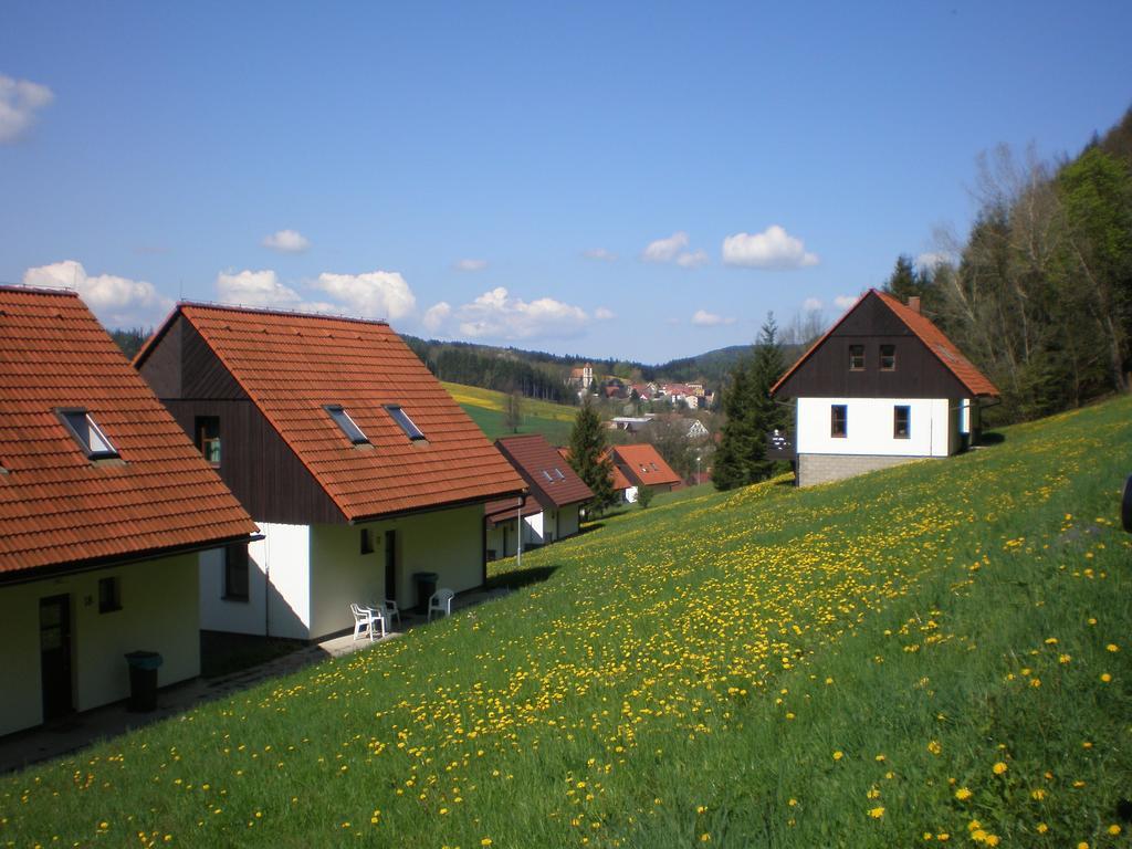 Green Valley Park Stárkov Exterior foto